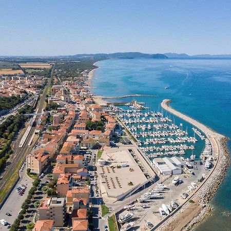 Brezza Marina Apartment San Vincenzo Eksteriør bilde