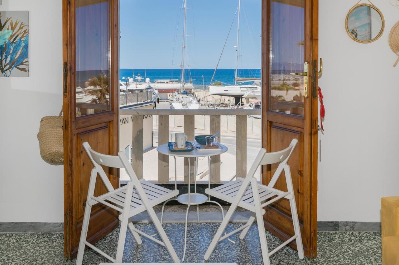 Brezza Marina Apartment San Vincenzo Eksteriør bilde