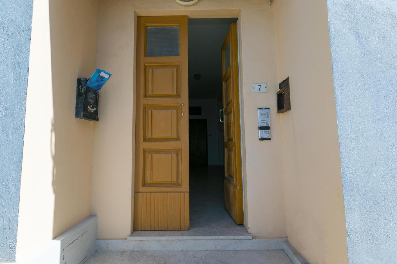 Brezza Marina Apartment San Vincenzo Eksteriør bilde