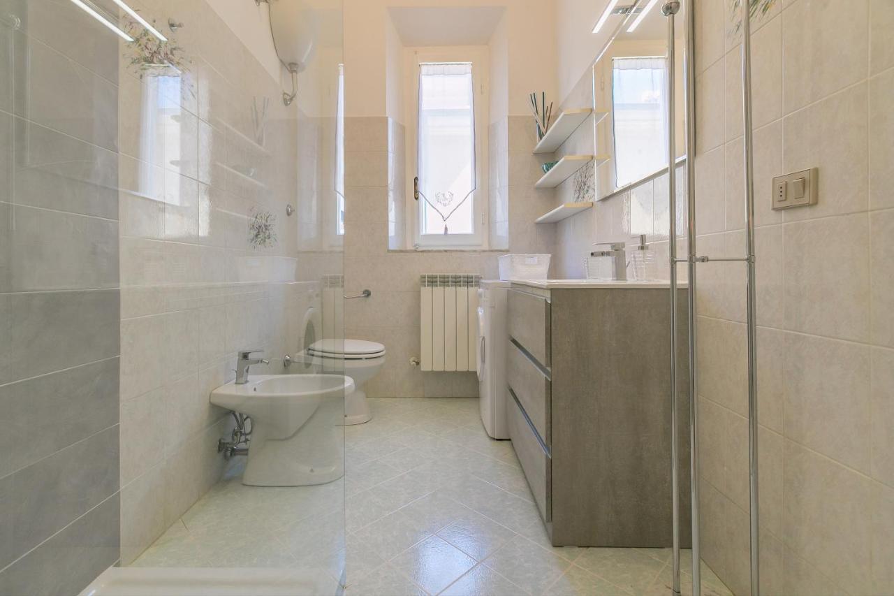Brezza Marina Apartment San Vincenzo Eksteriør bilde