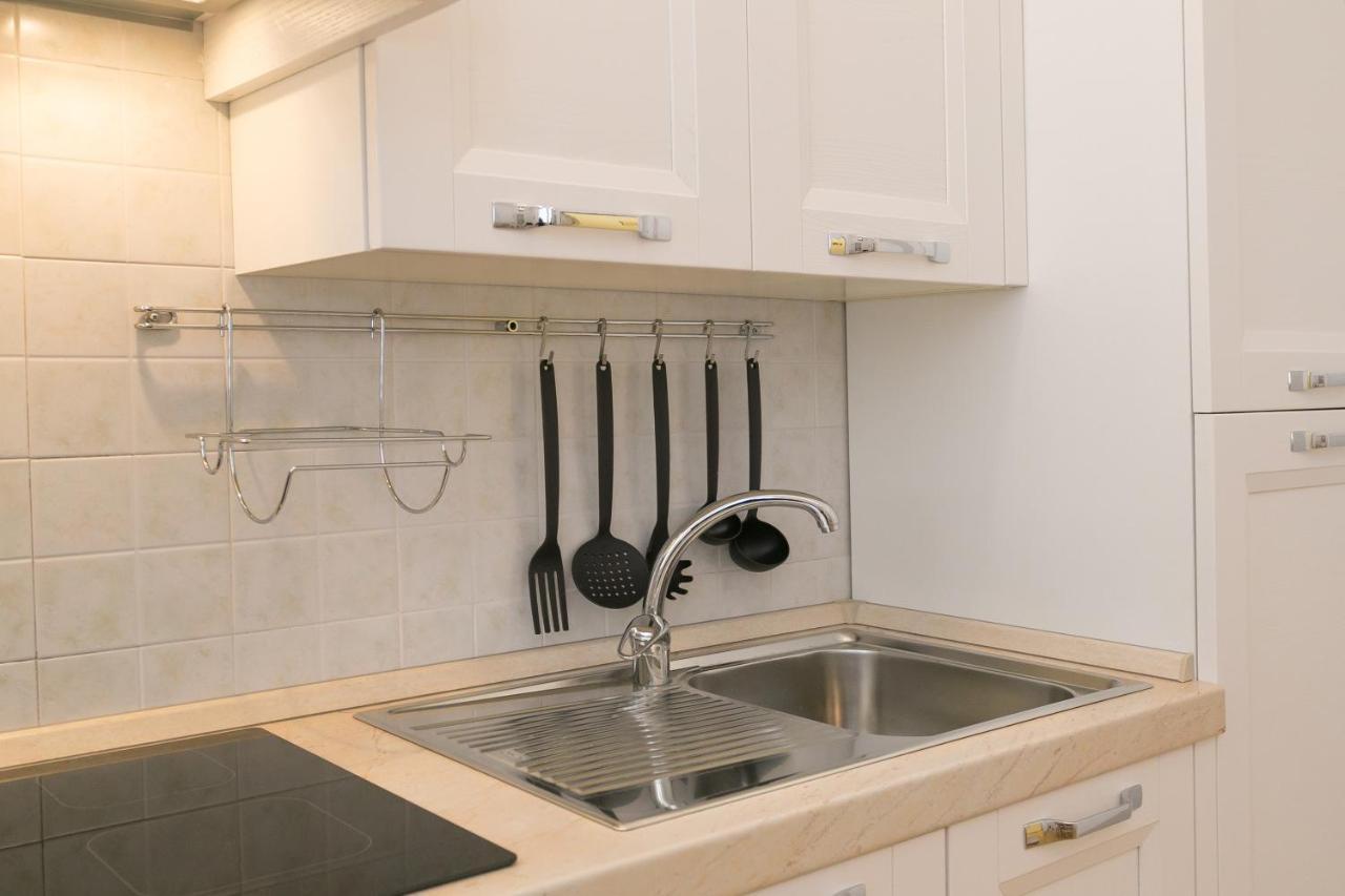 Brezza Marina Apartment San Vincenzo Eksteriør bilde